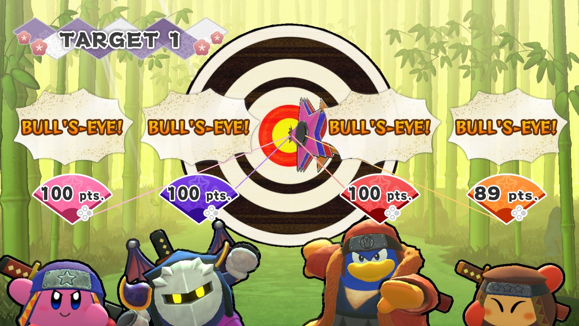 Kirby´s Return to Dream Land Deluxe